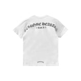 Chrome Hearts Shoulder Logo T-Shirt White