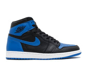 Jordan 1 Retro High Royal (2017) 9.5/10 - Pre-Owned Size 9.5 9.5/10