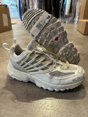 Salomon ACS Pro Vanilla Ice Lunar Rock - Pre-Owned Size 8.5 (No original box)