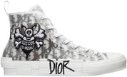 Dior B23 High DIor Oblique Shawn Bee Embroidery Patch - Pre-Owned Size 38 (No Original Box)