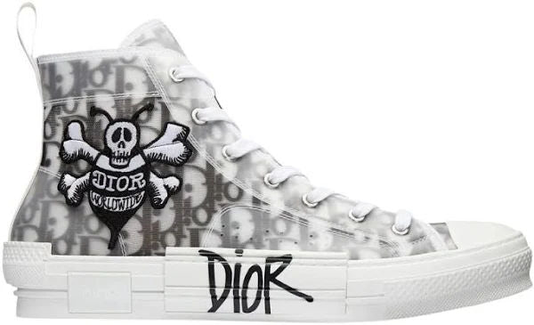 Dior B23 High DIor Oblique Shawn Bee Embroidery Patch - Pre-Owned Size 38 (No Original Box)