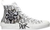 Dior B23 High DIor Oblique Shawn Bee Embroidery Patch - Pre-Owned Size 38 (No Original Box)