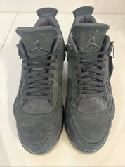 Jordan 4 Retro Kaws Black - Pre-Owned Size 13M