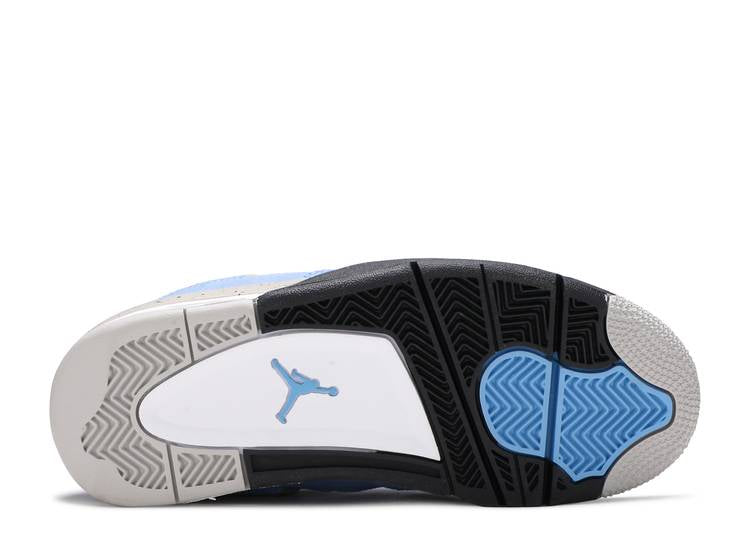 Jordan 4 Retro University Blue (GS)