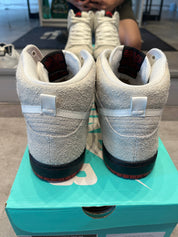 Nike SB Dunk High Wolf in Sheep's Clothing - Pre-Owned Size 9.5