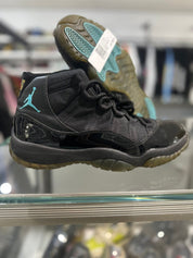 Jordan 11 Retro Gamma Blue (Preowned Size 9.5) - Pre-Owned (No original box)