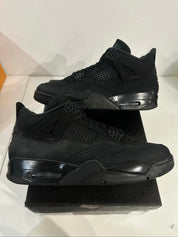 Jordan 4 Retro Black Cat (2025) - Pre-Owned Size 12