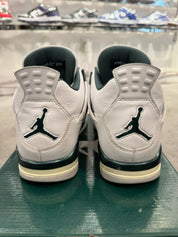 Jordan 4 Retro Oxidized Green - Pre-Owned Size 10