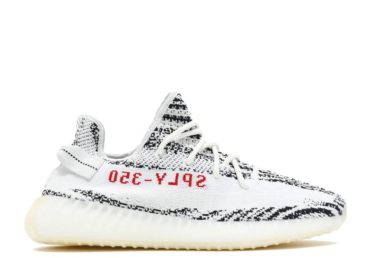 Adidas Yeezy Boost 350 V2 Zebra (Preowned Size 10)