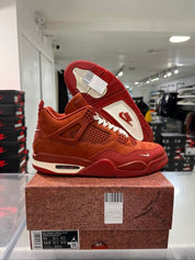 Air Jordan 4 Retro OG SP Nigel Sylvester Brick by Brick - Lightly Pre-Owned Size 11M
