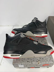 Jordan 4 Retro Bred Reimagined - Pre-Owned Size 11M