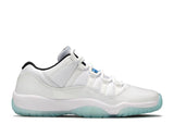 Jordan 11 Retro Low Legend Blue (GS) - New (Conditional)