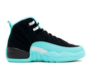 Jordan 12 Retro Hyper Jade (GS) (Preowned)