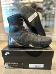 Nike Kobe 9 High KRM EXT Black Mamba - Pre-Owned Size 13