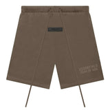 Fear of God Essentials Shorts (FW22) Wood