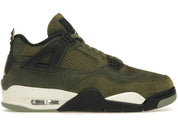 Jordan 4 Retro SE Craft Medium Olive - Pre-Owned Size 8