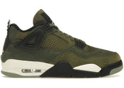 Jordan 4 Retro SE Craft Medium Olive - Pre-Owned Size 8