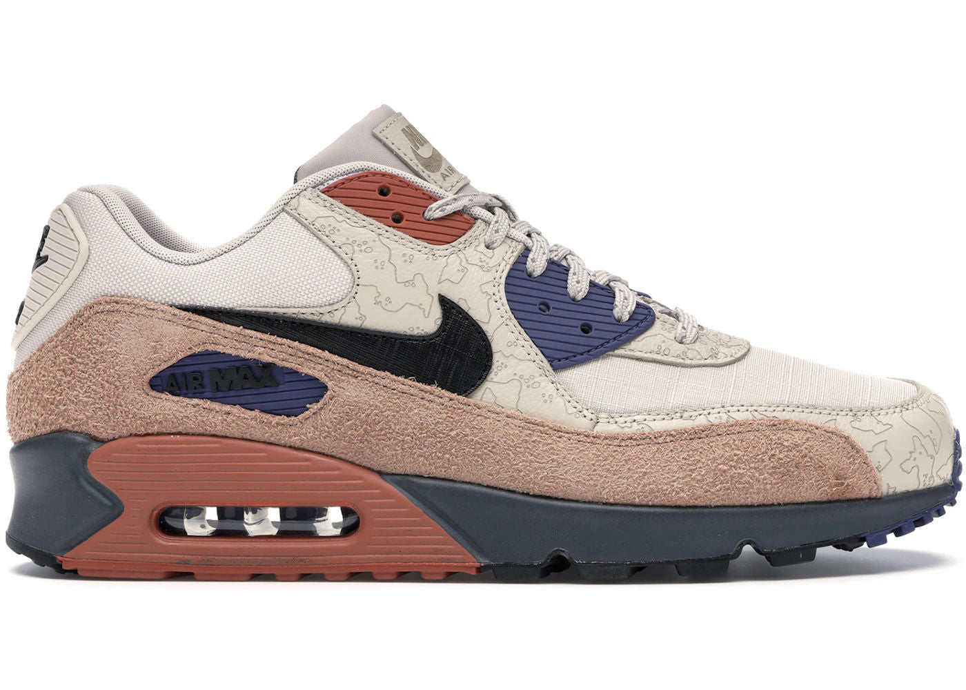 Nike Air Max 90 Camowabb