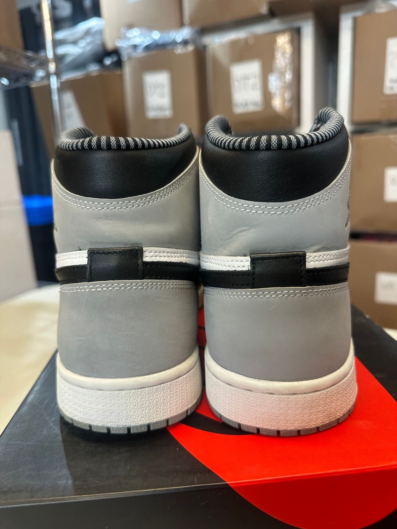 Jordan 1 Retro Barons - Pre-Owned Size 10.5