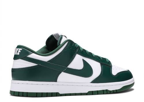 Nike Dunk Low Spartan Michigan State