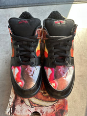 Nike SB Dunk Low Pushead 1 (Lightly Used Size 10) - Pre-Owned