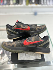 Nike Kobe 6 Protro Italian Camo (2024) - Pre-Owned Size 11