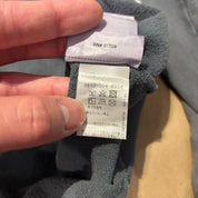 Chrome Hearts Friends and Family Exclusive Shoulder Floral Zip-Up Hoodie Grey (S, fits M) - Pre-Owned