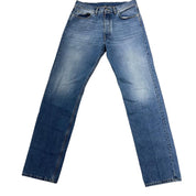 Maison Margiela Painter Jeans Blue