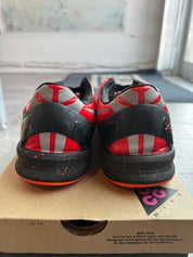 Nike Kobe 8 Challenge Red - Pre-Owned Size 9 (Replacement box)
