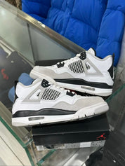 Jordan 4 Retro Military Black (GS) - Pre-Owned Size 5Y