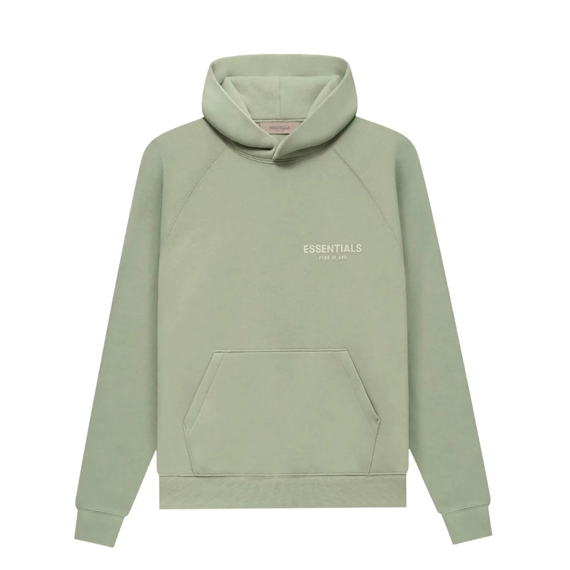 Fear of God Essentials Hoodie (SS22) Seafoam (Preowned) - Pre-Owned