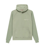 Fear of God Essentials Hoodie (SS22) Seafoam - Pre-Owned