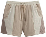 Kith 101 Harden Panelled Mesh Short Theory
