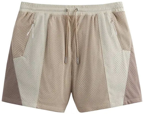 Kith 101 Harden Panelled Mesh Short Theory