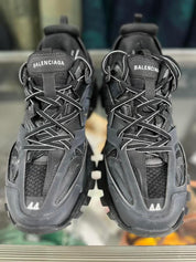 Balenciaga Track Sneaker Black - Pre-Owned Size 11 (No original box)