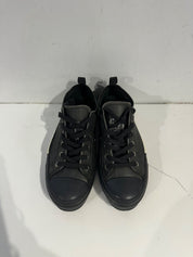 Dior B23 Low Black Oblique - Pre-Owned Size 9 (No original box)
