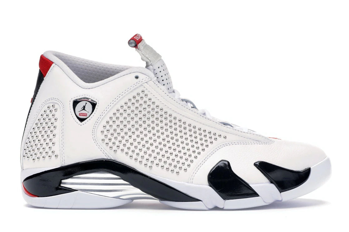 Jordan 14 Retro Supreme White