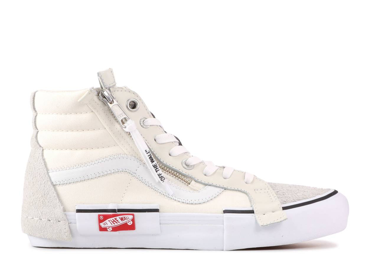 Vans SK8-Hi Deconstructed Marshmallow