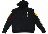 Chrome Hearts Boost Hoodie Black