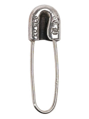 Chrome Hearts Safety Pin Earring