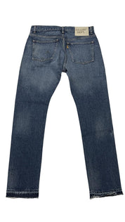 Gallery Dept. Indigo 5001 Vintage Reworked Selvage Denim