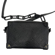 Louis Vuitton Mini Soft Trunk Black M55702 - Pre-Owned