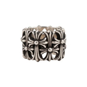 Chrome Hearts Cemetery Ring - Lightly Pre-Owned