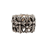Chrome Hearts Cemetery Ring - Lightly Pre-Owned