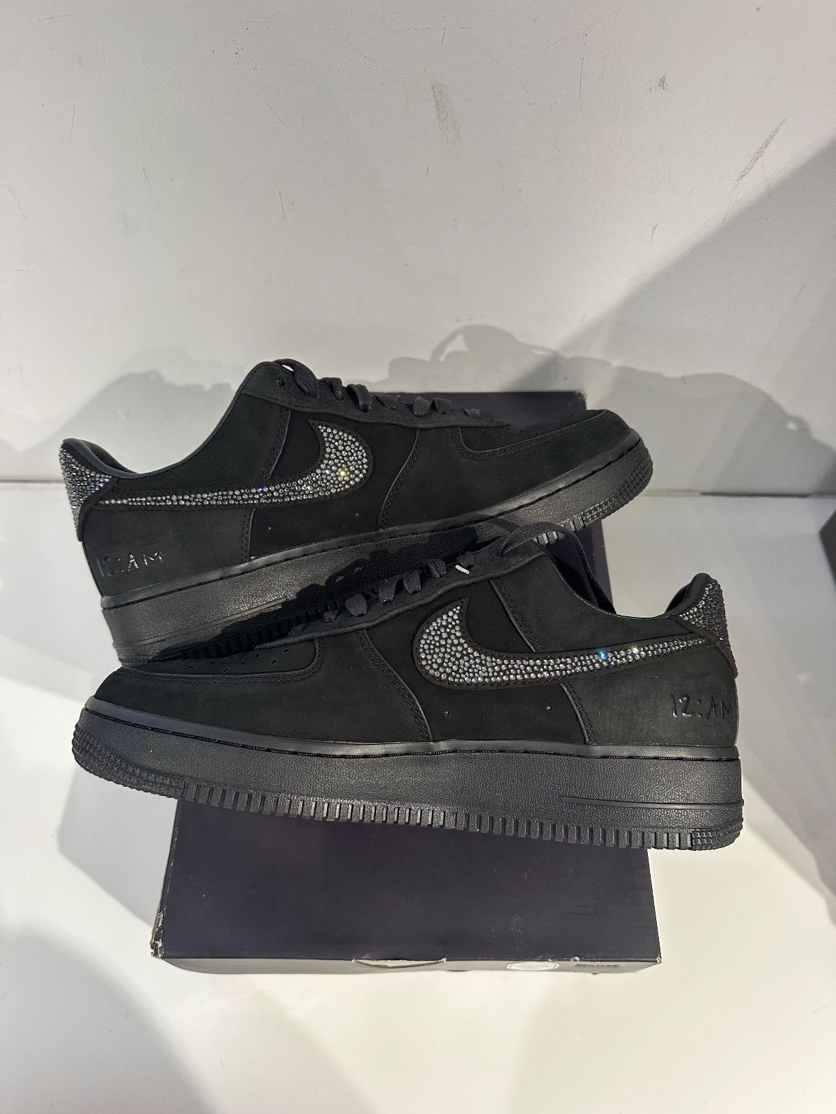 Nike Air Force 1 Low LX Ja Morant Swarovski - Worn Once Size 9