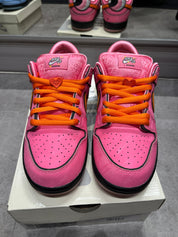 Nike SB Dunk Low The Powerpuff Girls Blossom - Pre-Owned Size 6.5