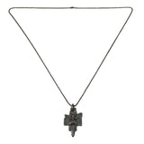 Chrome Hearts Lucky Trinkets w/ Ball Chain Necklace (28 Inches) - Lightly Used