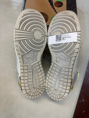 Nike Dunk Low Off-White Lot 43 - Pre-Owned Size 10