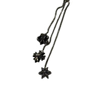 Chrome Hearts CH Plus Jojo 3 Drop Single Earring - Lightly Pre-Owned