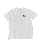 Aime Leon Dore Unisphere Short-Sleeve Tee Bright White Green